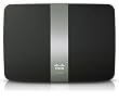 Linksys E4200-CA Max Performance Wireless N Dual Band Router (Black)