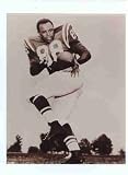 Photo of John Mackey of Baltimore Colts