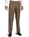 Dockers Mens New Iron Free Khaki D3 Classic Fit Pleated Pant