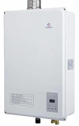 Eccotemp 40HI-NG Indoor Gas Tankless Water Heater 135 000 British Thermal Unit