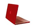 RED iPearl mCover® Hard Shell Case for A1278 Aluminum Unibody MacBook Pro 13-inch (RED color)