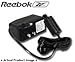 Read Reebok RT300, RB310, 365TR Stationary Bike Power Supply / AC Adapter Details Reebok RT300, RB310, 365TR Stationary Bike Power Supply / AC Adapter