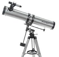 Celestron 21045 114mm Equatorial PowerSeeker Telescope