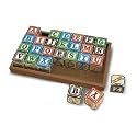 Melissa & Doug Deluxe Vintage ABC Blocks in a Tray