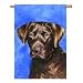 Labrador Retriever-Chocolate Banner