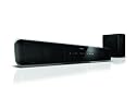 Philips HTS5110 Soundbar Heimkinosystem (HDMI, DivX-zertifiziert, Upscaler 1080p, 300 Watt, FM-Tuner, USB 2.0) schwarz