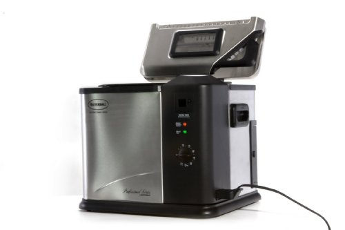 Masterbuilt 20010109 Butterball Professional Series Indoor Electric Turkey Fryer