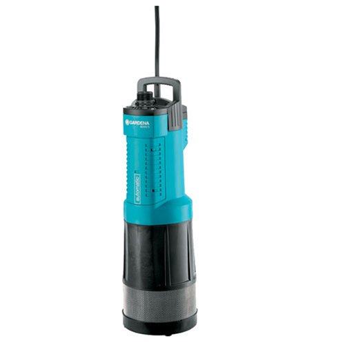 Gardena 1476-20 Tauch-Druckpumpe 6000/5