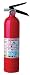 Fire Extinguisher w/ Metal Vehicle Bracket (2.5 lb ABC ProLine MP) 46622701K