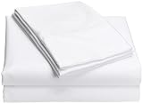 Wamsutta Comfort Soft 400-Thread Count King Sheet Set, White