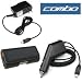 Tmobile G1 Google Smartphone Premium Car Charger + Home Charger + Premium Leather Carrying Pouch Combo Pack Image