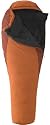 Marmot Wave IV Sleeping Bag - Bonfire/Sauce, Regular, Left Hand