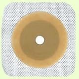 Esteem Synergy Stomahesive Skin Barrier - Landing Zone Flange Cut-to-Fit - Large - 1/2" - 2 3/8" - Box of 10
