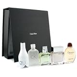 CK Men Deluxe Travel Collection: Obsession + Euphoria + CK In2U + Eternity + CK One