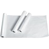 Medline Industries NON23325 Standard Crepe Exam Table Paper, 21" x 125' Size (Pack of 12)