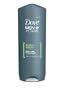 Dove Men and Care Body and Face Wash, Extra Fresh, 18 Ounce (Pack of 3)