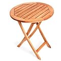 MERXX Gartentisch Klapptisch Rio rund 65 cm