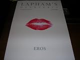 Laphams Quarterly Volume II, Number 1, Winter 2009, EROS