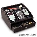 Mark Feldstein VL8 Charging Valet, Satin Black