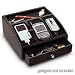 Mark Feldstein VL8 Charging Valet, Satin Black