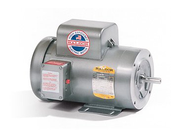 Baldor Motor Motor 2HP Pressure Washer #PCL3515M