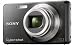 Sony Cyber-shot DSCW270B Digital Camera - Black (12.1 MP, 5x Optical Zoom) 2.7 inch LCD+ Sony DPFE72B 7 inch Digital Photo Frame With 128MB Internal Memory