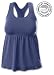 Champion Powerite Seamless Empire Tech Tank - 2993 Smoothie Pink Small
