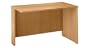 Light Oak 48" Return Shell Light Oak