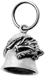 Dragon Pewter Bell