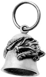 Dragon Pewter Bell