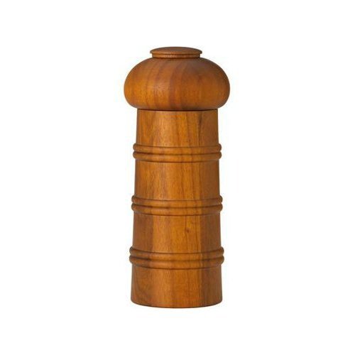 Dansk Woodenware Wood Classics Salt Shaker-Audrey
