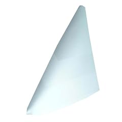 Damast Serviette Stoffserviette Mundserviette wei� mit Atlaskante 40x40 cm