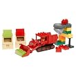 LEGO DUPLO Bob the Builder - Muck's Recycling Set
