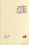 Modern Fiction Studies: Willa Cather Special Issue. Spring 1990 Volume 36 Number 1