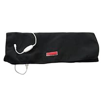 Hot Sale Venture Heated Clothing KB-2436 Black FIR Heat Therapy at Home Deluxe Pad