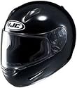 HJC CL-15 CL15 BLACK MOTORCYCLE Full-Face-Helmet