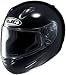 HJC CL-15 CL15 BLACK MOTORCYCLE Full-Face-Helmet