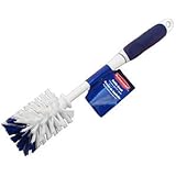 Rubbermaid Comfort Grip Bottle Brush, Bottle Brush (FG6C1900)
