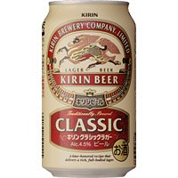 キリン クラシックラガー 350ml×24本