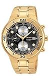 Seiko Men's Gold-tone watch #SNAC38