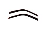 Auto Ventshade 192503 Rear Ventvisor Deflector - 2 Piece