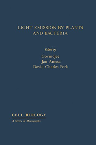 Light Emission By Plants and Bacteria (Cell Biology)