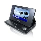 Buy LG DP570MH 7-Inch Portable DVD and Mobile DTV, Black
