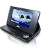 LG DP570MH 7-Inch Portable DVD and Mobile DTV, Black