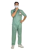 Emergency Room Male Surgeon Adult Costume