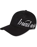HURLEY Underground Black Cap - BLACK x S/M