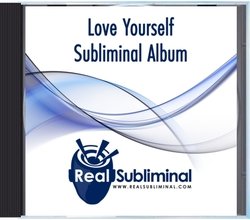 Love Yourself Subliminal CD