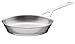 A di Alessi Pots&Pans Frying Pan, Stainless Steel, 20 cm (AJM110/20)