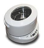 Produkt-Bild: JPL ULTRA 7050 Ultraschallreiniger kabellos mit abnehmbarem 750ml Tank - bekannt aus TV! Mit EU-Netzstecker.