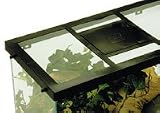 Zoo Med Screen Cover With Door for 10 Gallon Tanks
